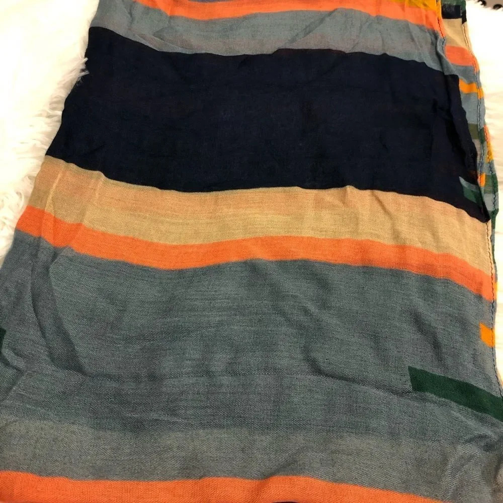Women’s Multi Colors Chic Scarf